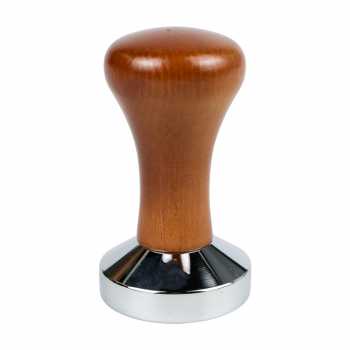 Tamper Kopi Espresso Coffee Press Powder Hammer 51mm Alat Memadatkan Bubuk Kopi / Tamper Kopi Espresso Stainless Steel Tahan Karat Kokoh Berkualitas / Alat Temper Kopi Espresso Murah / Tamping Kopi Alat Press Kopi Espresso Manual /Click Tamper Kopi Tamper
