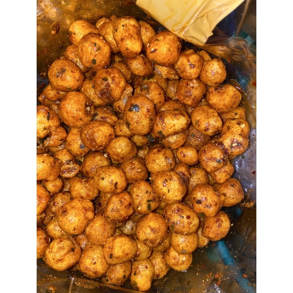 

cimol pedas