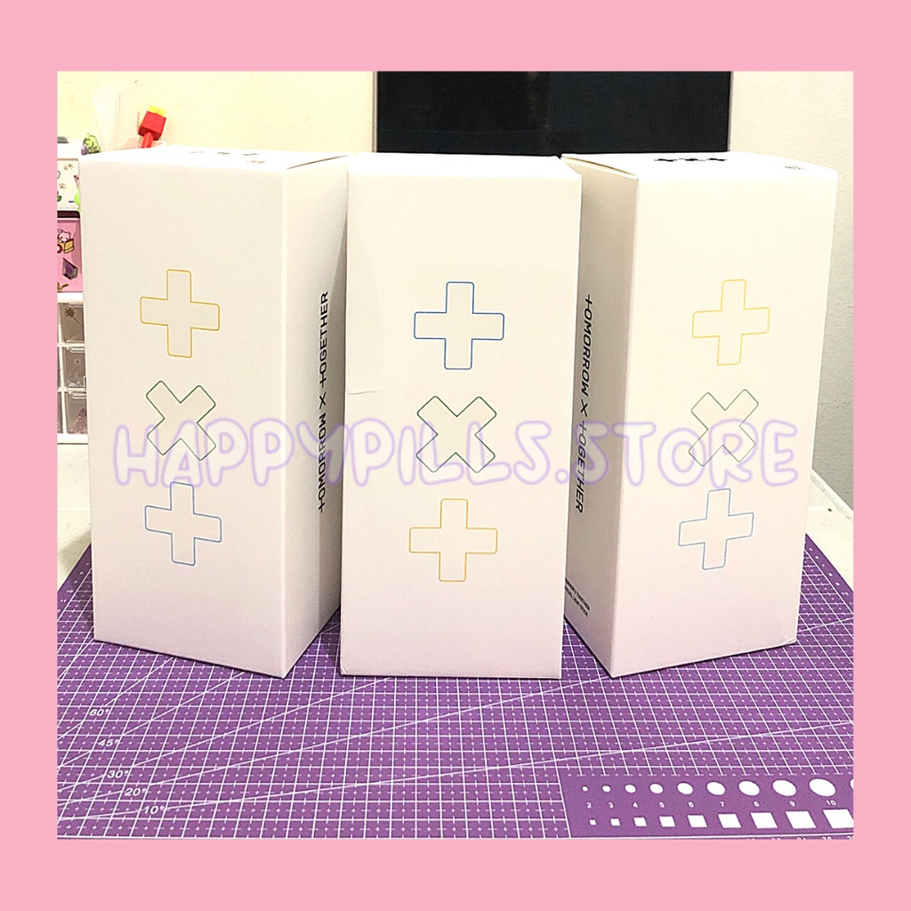 [READY SEALED] Tomorrow x Together TXT Official Lightstick [MOABONG]
