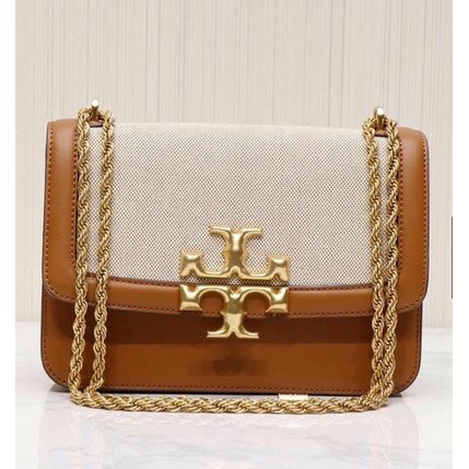 tory burch eleanor canvas small