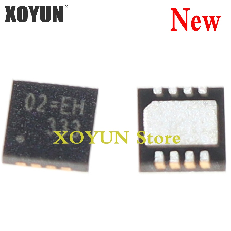 ((10Biji)100% New RT9611AGQW Rt9611A02 = Cl02 = Ef02 = Eh02 = O2 = QFN-8 New Hajatan