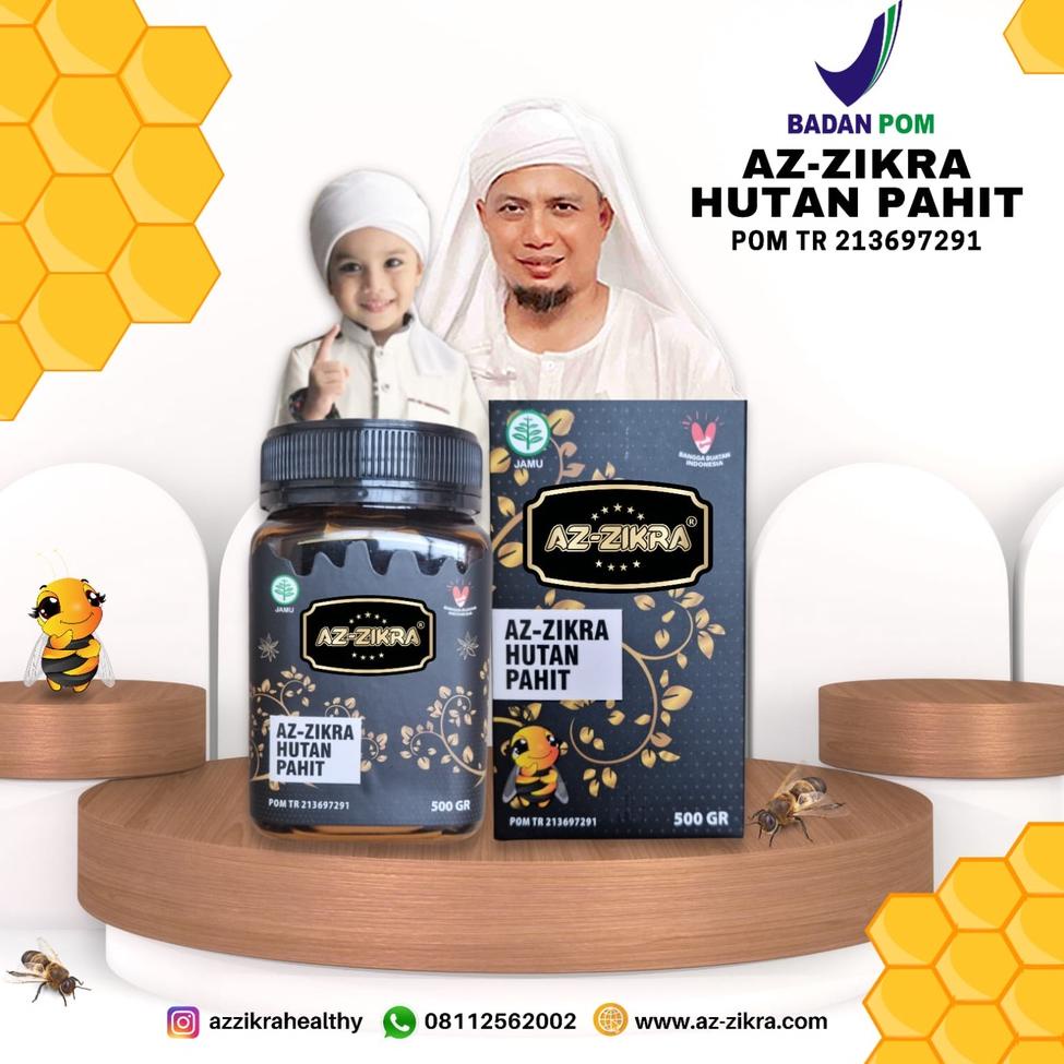 

10.10 FLASH SALE MADU AZ-ZIKRA BPOM buruan