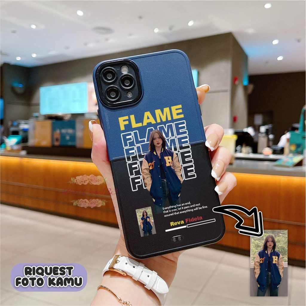 CASE SOFTCASE FYP CUSTOM 2 IN 1 CUSTOM FOTO FOR ALL TYPE HANDPHONE BC6710