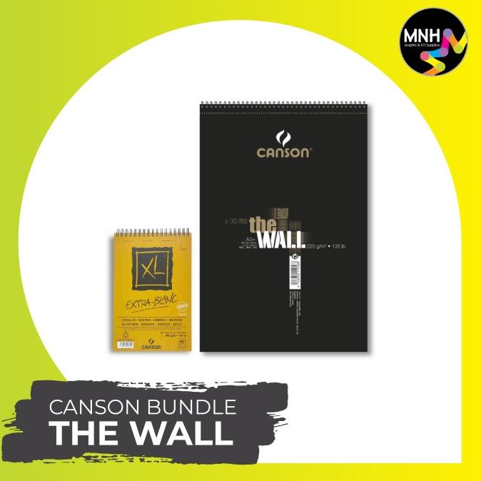 

TERBARU DRAWING BOOK CANSON BUNDLE THE WALL PENGIRIMAN CEPAT
