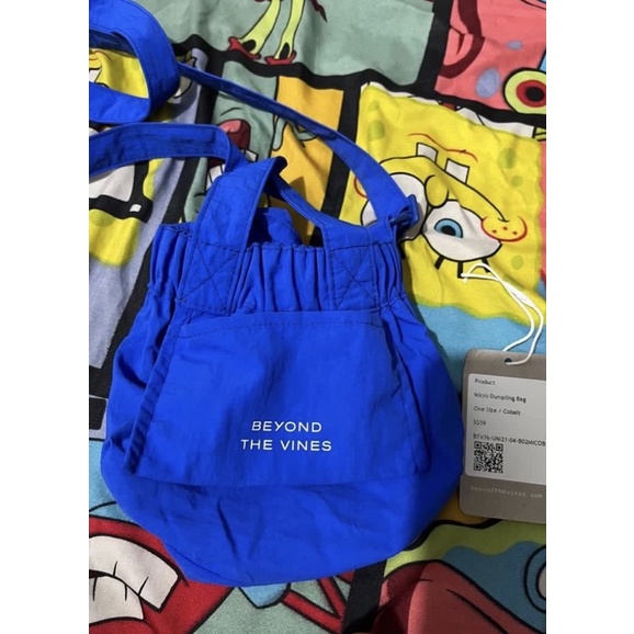 beyond the vines cobalt