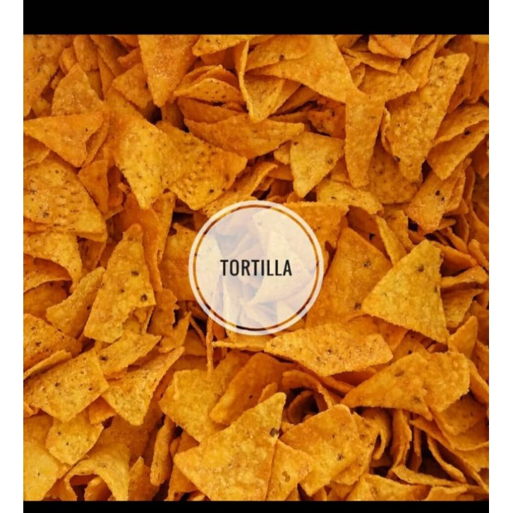 

Tortila Chips 250gr