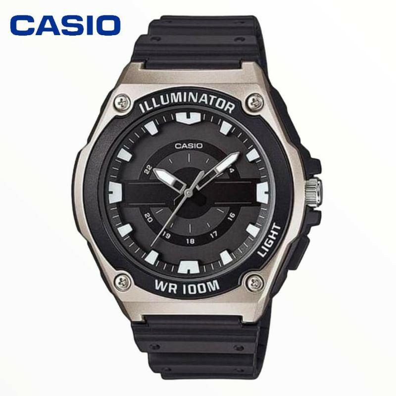 Jam Tangan Casio Analog Terlaris Jam Tangan Rubber