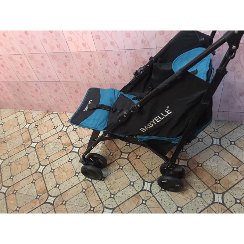 PRELOVED STROLLER BABYELLE