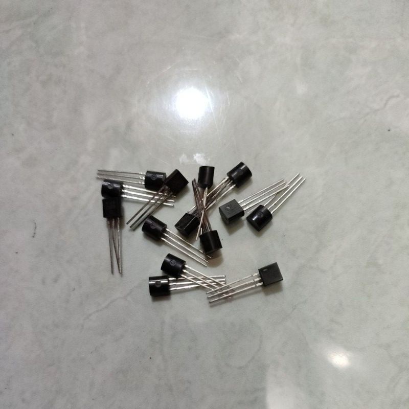 Transistor IC C 8550 C8550 C 8550