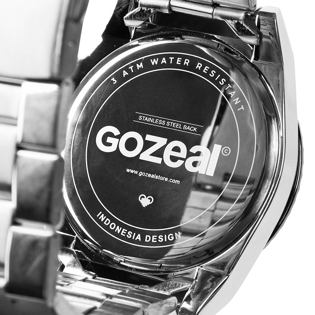 Gozeal | Analog Watch | Clive