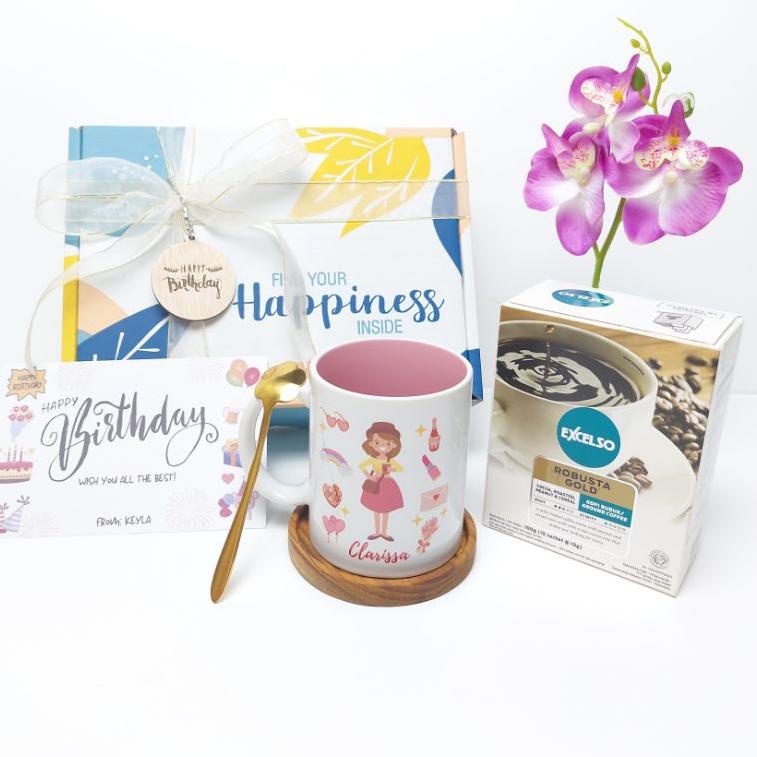 

10.10 BIG SALE FASION Hampers Birthday Kado Ulang Tahun Premium grosir