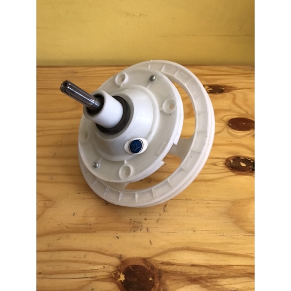 gear box mesin cuci 2 tabung SHARP