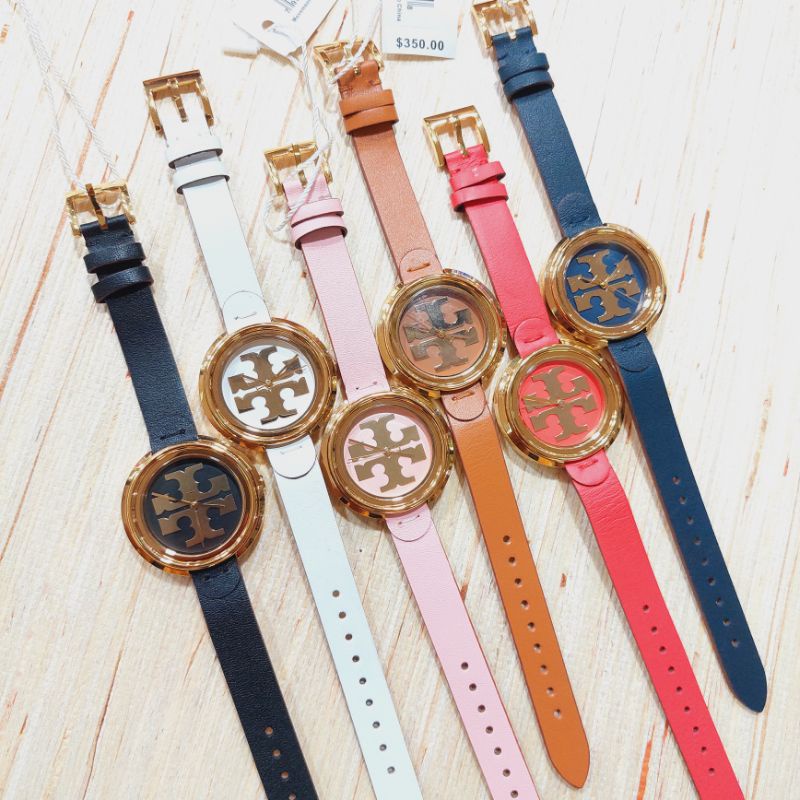 Jam Tangan Tory Burch Miller TBW6202 TBW6201 TBW6200 TBW6203 Original