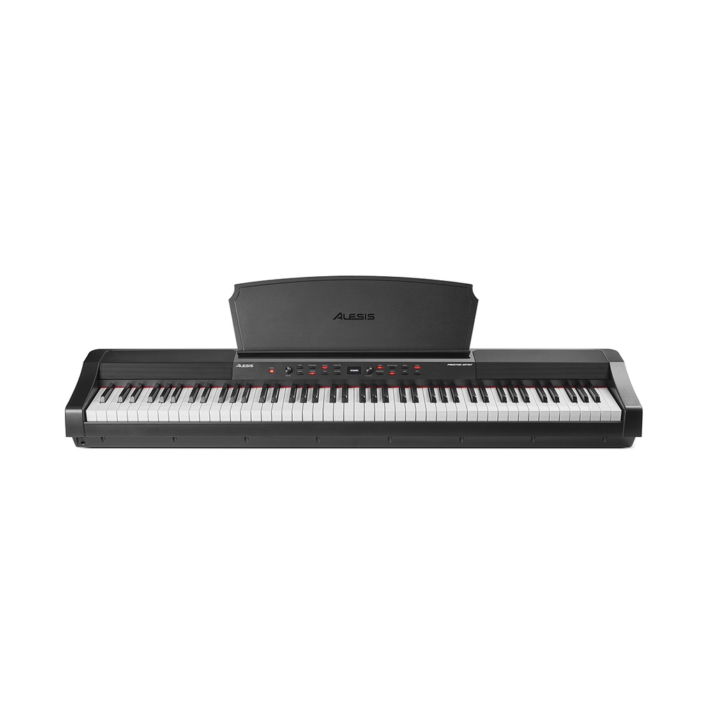 Alesis PRESTIGE ARTIST 88-Key Digital Piano with Graded Hammer-Action