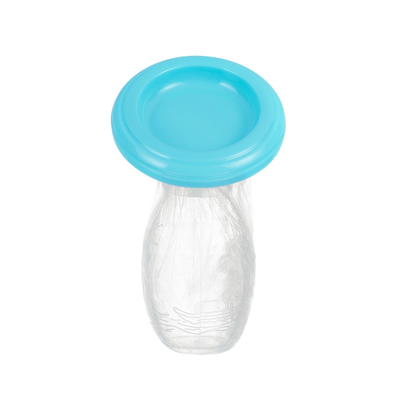 Pompa asi manual silikon - silicone breast pump / 270