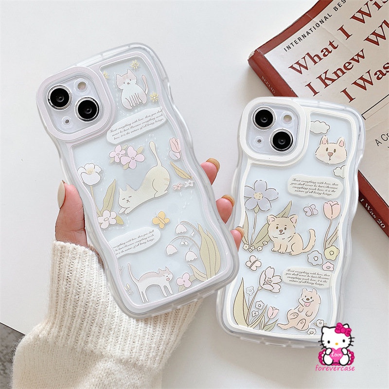 Soft Case Tpu Transparan Motif Kartun Anak Anjing Untuk Realme C21Y C35 5 5i 6i C11 2021 C12 C25Y C25 C1 C20 C11 2020 C20A C25s C3 C15A