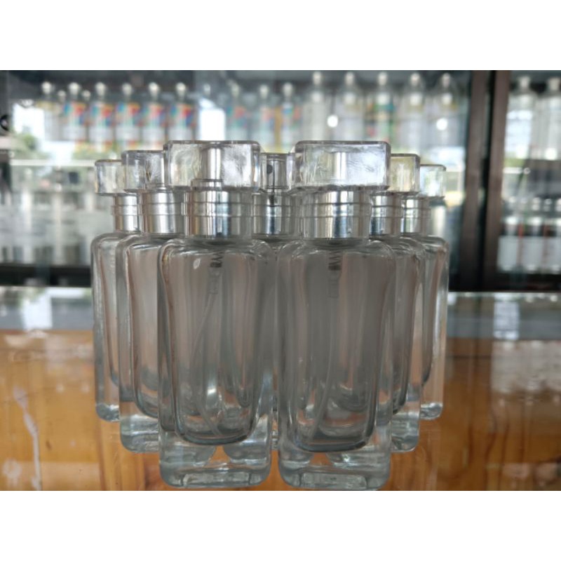 botol chanel 20ml drat ulir