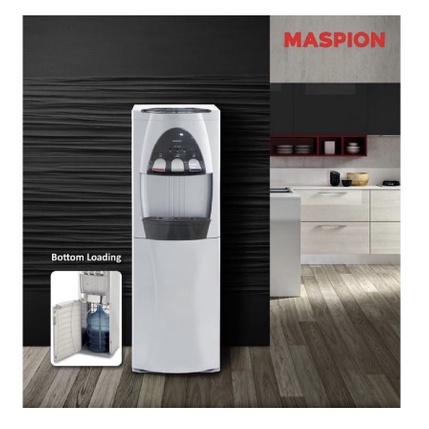 Maspion Water Dispenser MD-105BL Galon Bawah