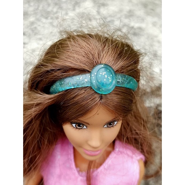bando boneka varian hijau