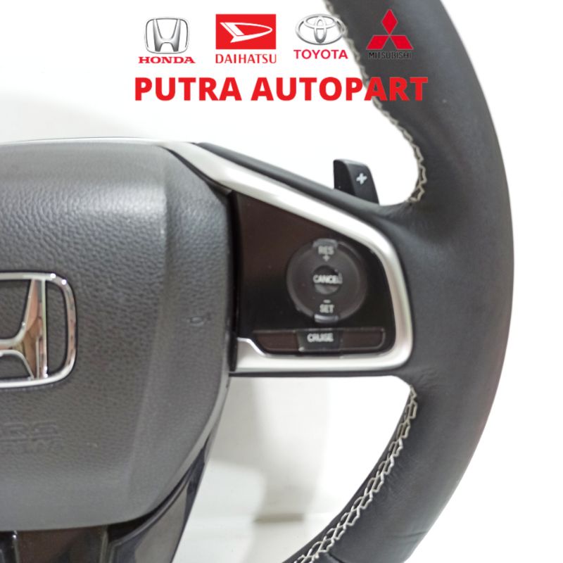 rangka stir steer honda civic turbo crv turbo komplit original