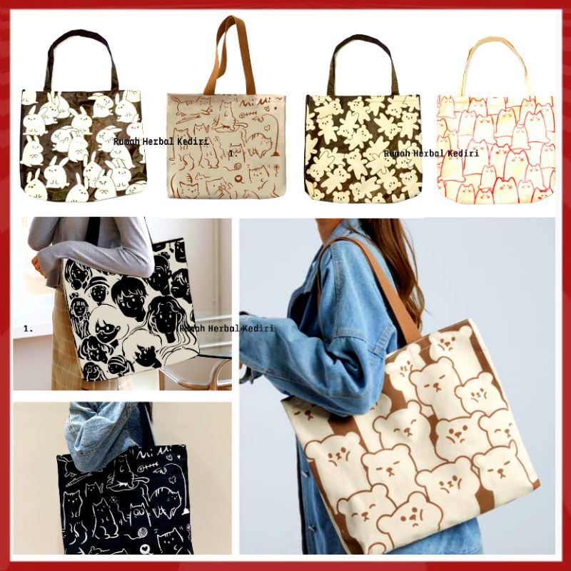 TOTEBAG KEDIRI - TAS FASHION WANITA UKURAN BESAR
