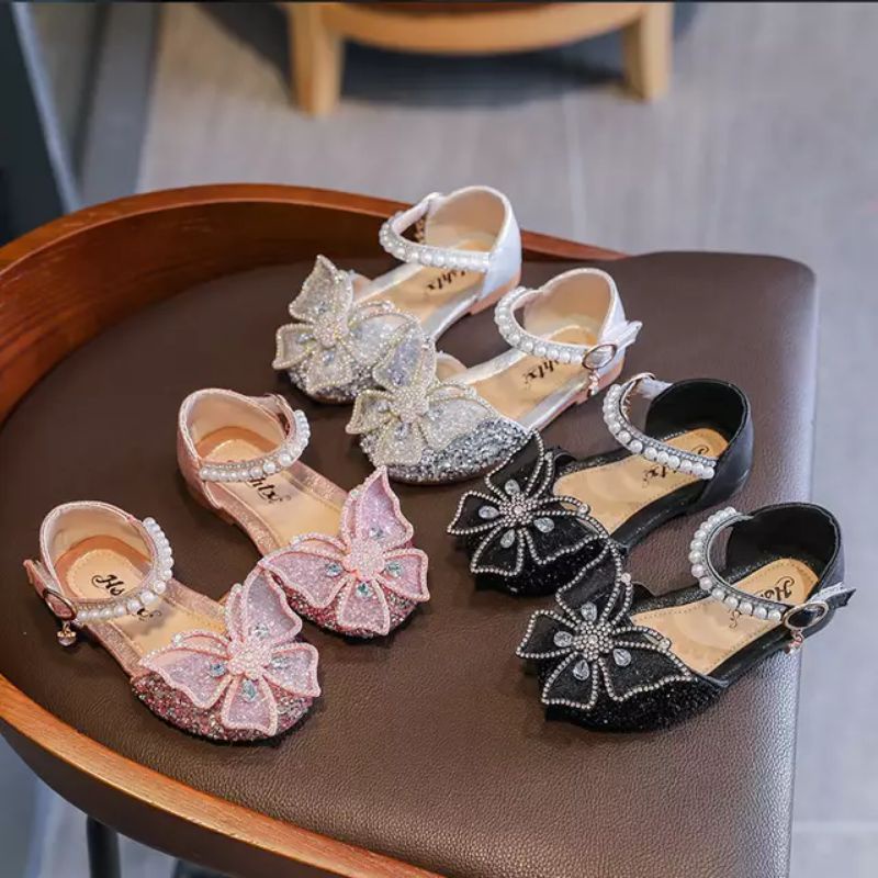 Minipetite SH2174 Sepatu flatshoes anak Perempuan