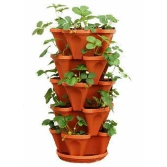 Stacking Pot/Pot Susun 5