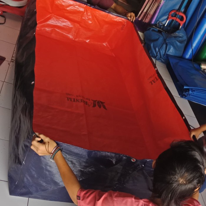 

Termurah Kolam Terpal Kotak Ukr 1.5 X 1 X 0.5. A12