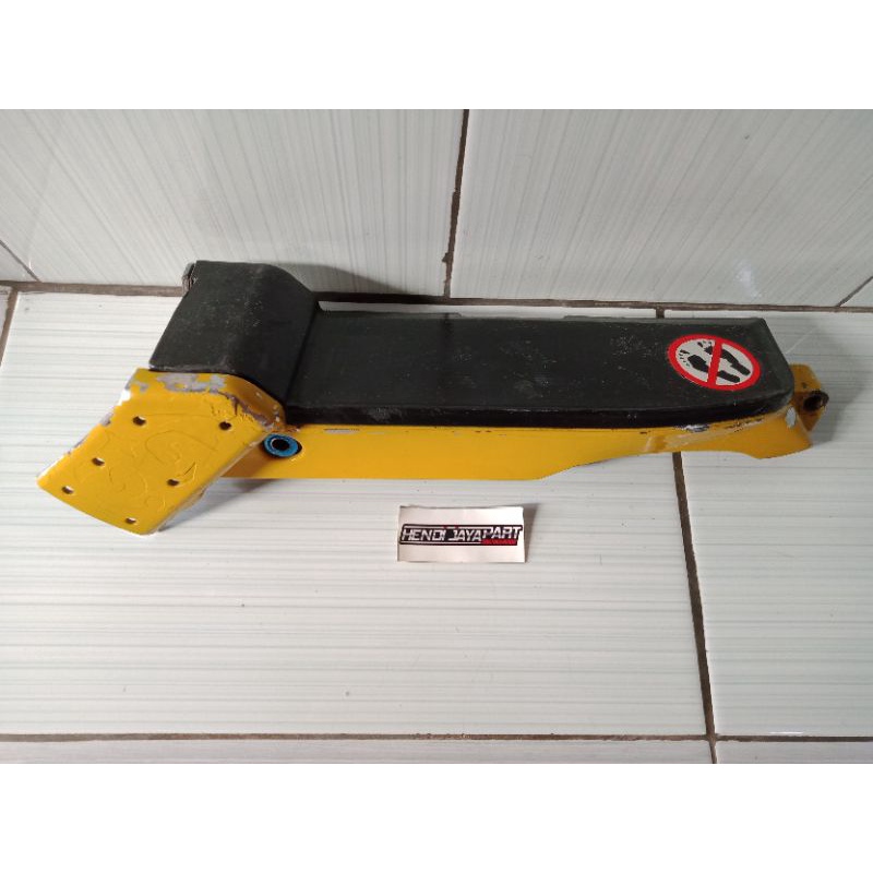 Tutup Cover Tatakan Atas CVT Yamaha Nouvo Lele Nouvo Z Original Second