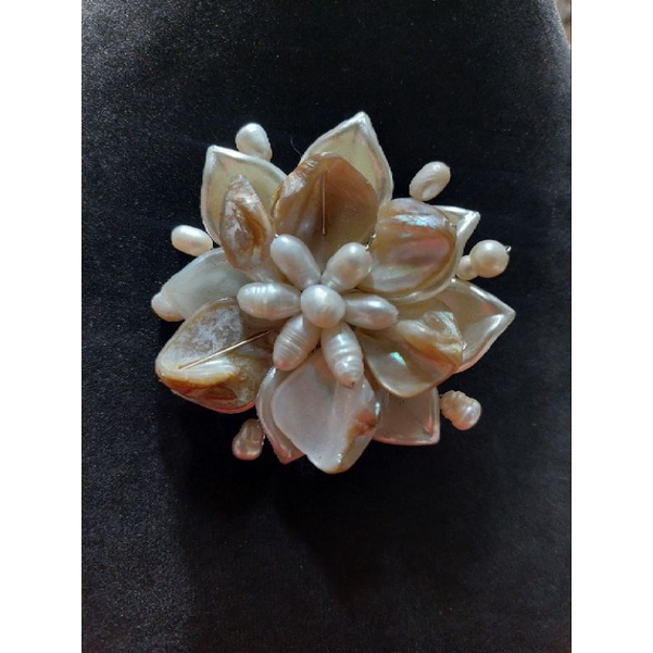 Bross Mutiara AirTawar & Kerang