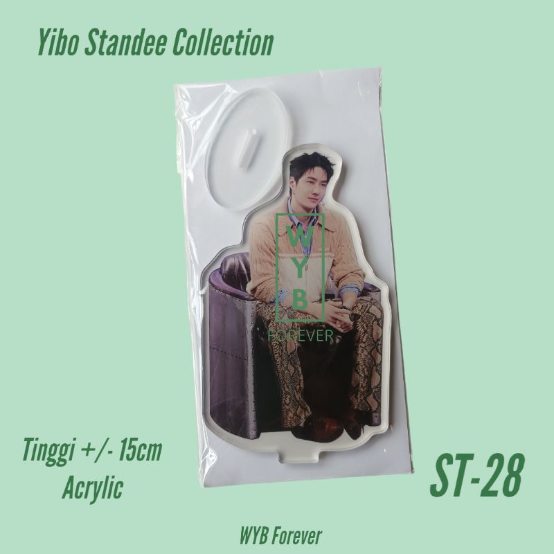 Wang Yibo Standee collection