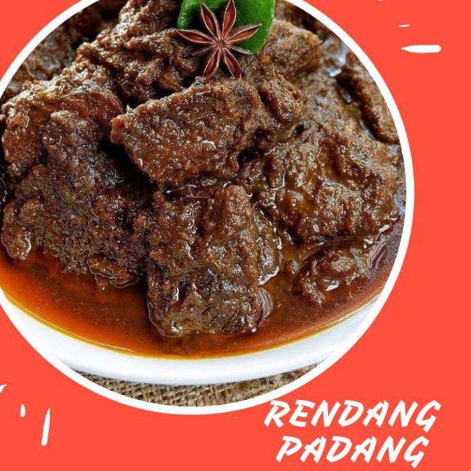 

Quality Control✅Rendang padang Halal&Enak by Dapur Roca 1000gr|RA8