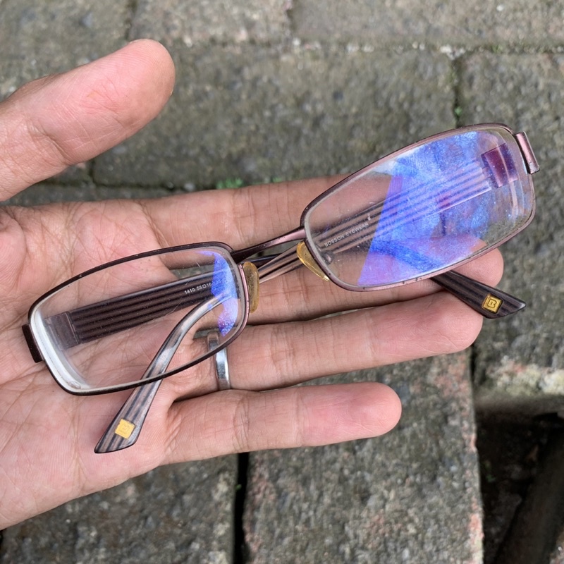 kacamata bosson eyewear