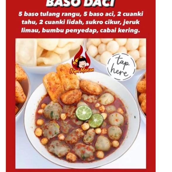 

CODEH2t7S--Bakso Daci Nyai Mercon