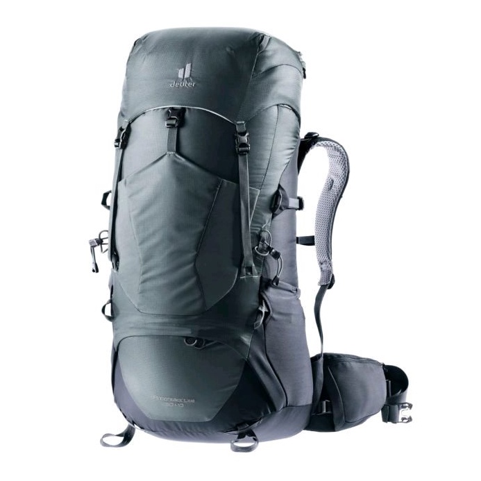 TENDAKI •Tas Deuter Aircontact Lite 50+10 •45+10SL •40+10 | Aircontact Core 35+10SL •40+10 •45+10SL •50+10 •55+10SL •60+10 •65+10SL •70+10  Trekking Backpack