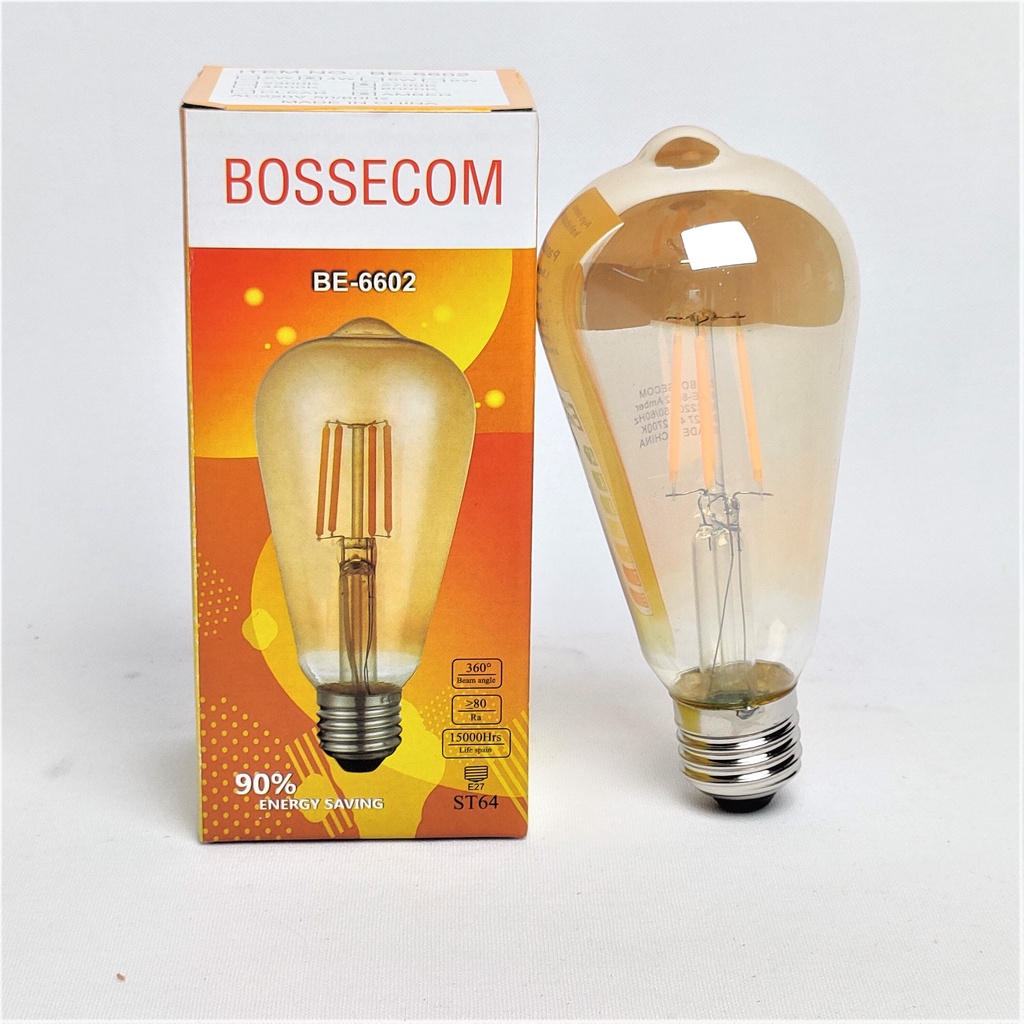 Lampu Kafe / Lampu Hias LED BE-6602 BOSSECOM