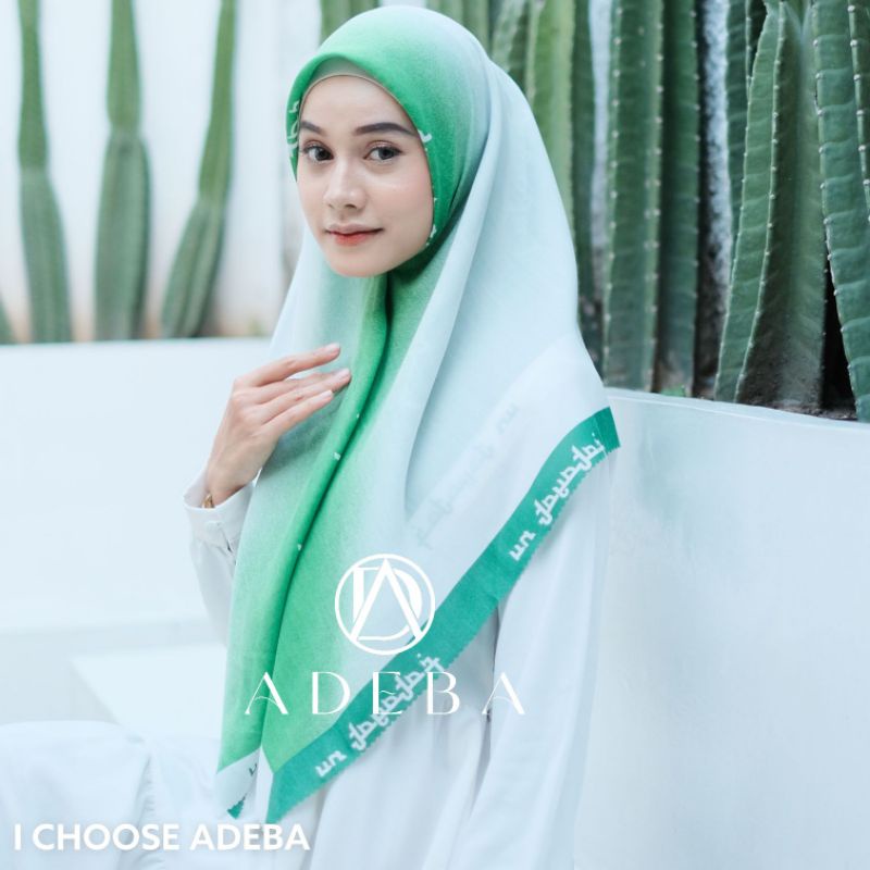 JILBAB FATAYAT NU PREMIUM 2 IN 1