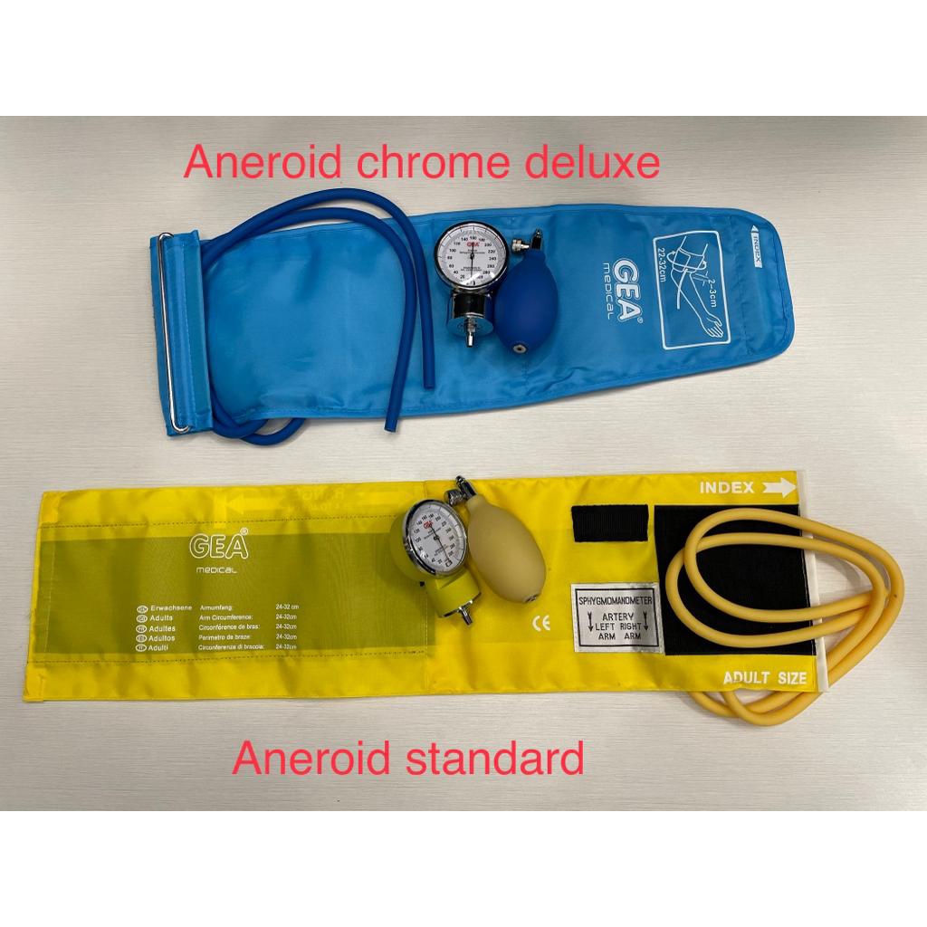 Tensimeter Aneroid Sphygmanometer Cosmomed / Tensi Mobile Jarum Manual