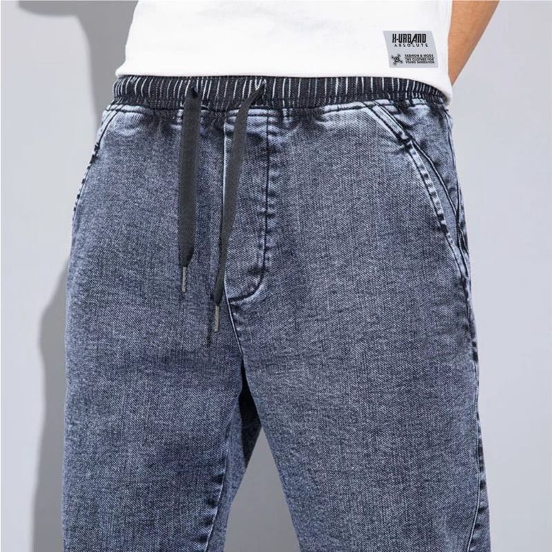 JOGGER JEANS PRIA RIP