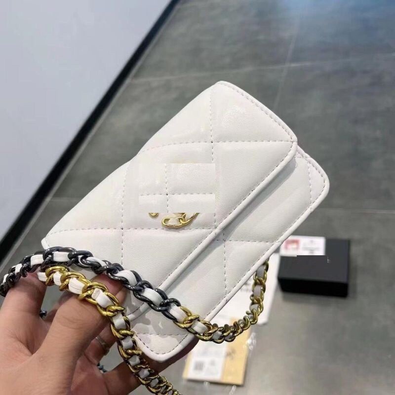 SG61240 syafniegalery Tas Wanita Import CC Diamond Selempang