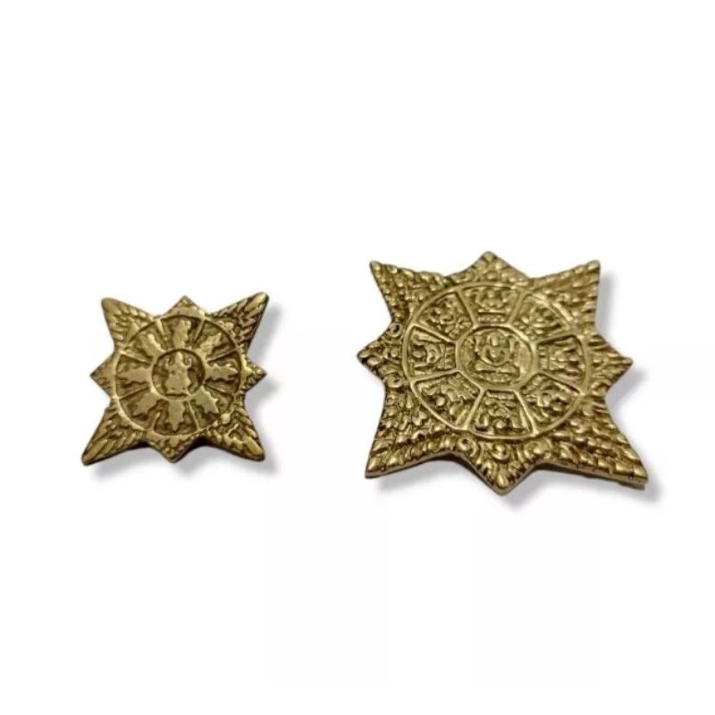 Pin Surya Majapahit - Bross Surya Majapahit