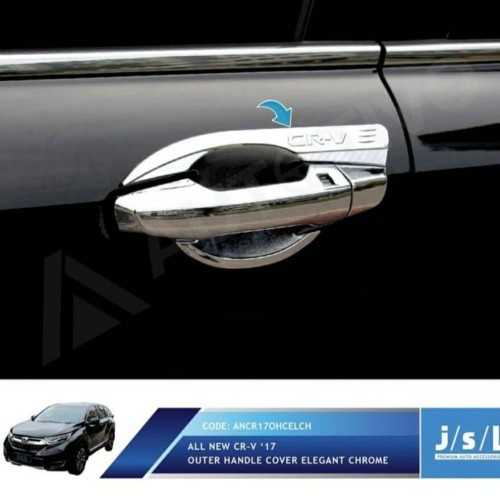 OUTER CHROME ALL NEW CRV TURBO