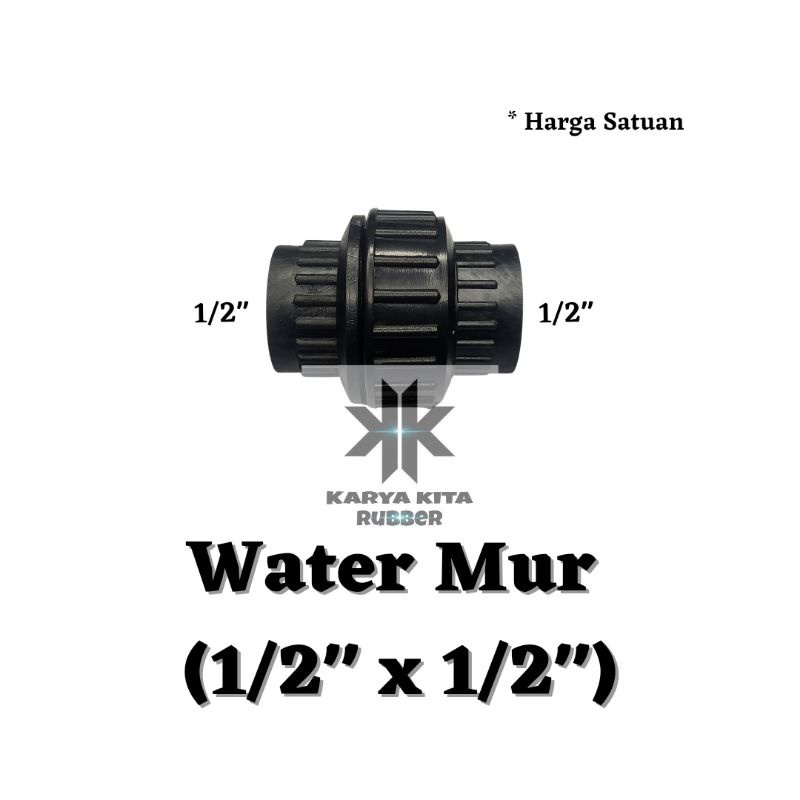 Water Mur 1/2 Inch Union Socket Water moor