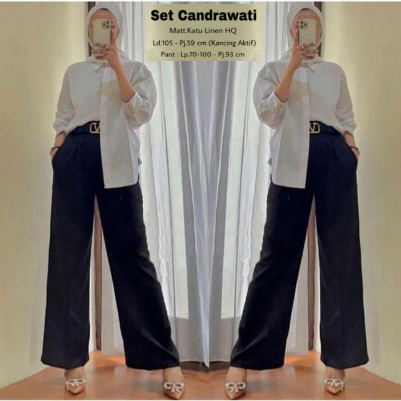 SET CANDRAWATI TERBARU