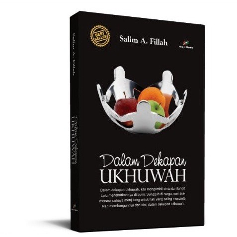 DALAM DEKAPAN UKHUWAH Salim A. Fillah reguler