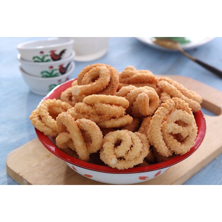 

UNTHUK YUYU MAKANAN RINGAN KHAS BLORA