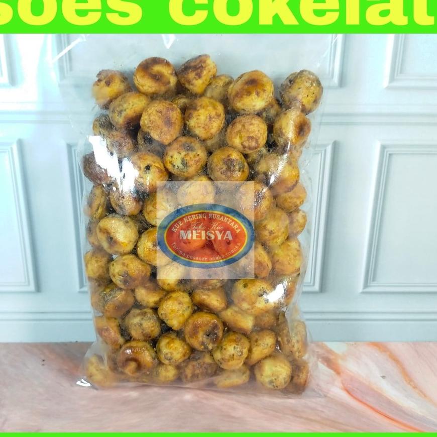 

Star Soes Coklat Merk Gg Kiloan Murah 500 Gram serbuuu !