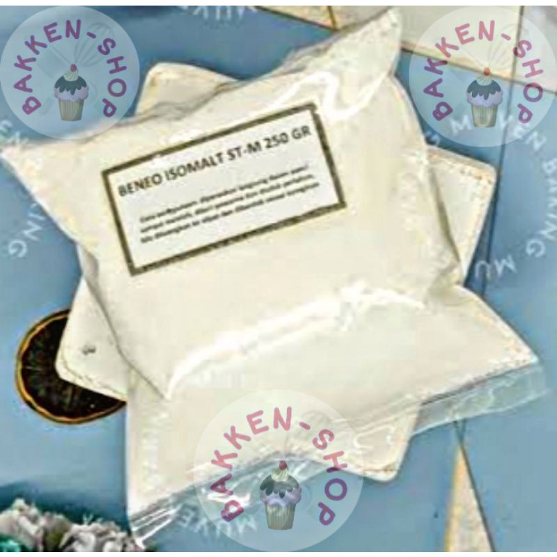 

Isomalt Dekorasi Kue/Crystal Candy/Decoration Sugar 250gr