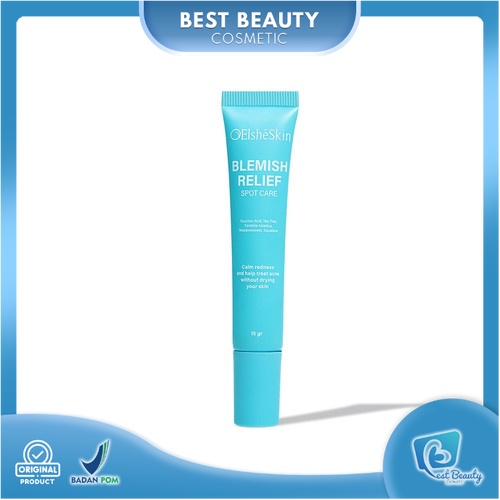 ★ BB ★ ElsheSkin Blemish Relief Spot Care 15gr