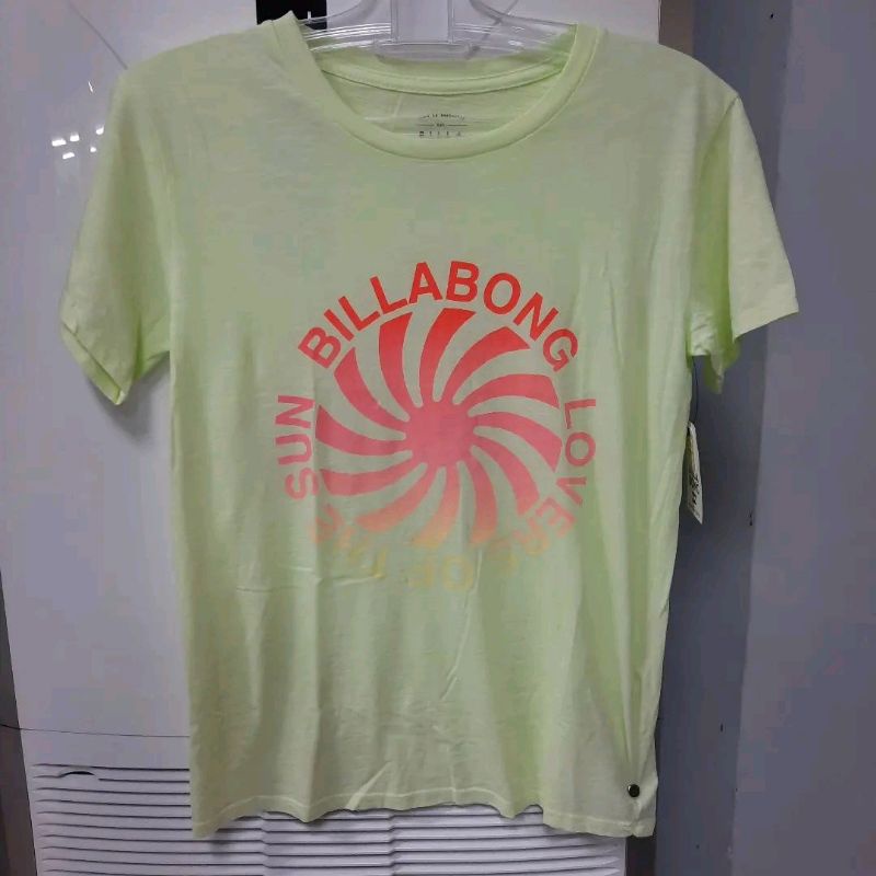 KAOS BILLABONG WANITA